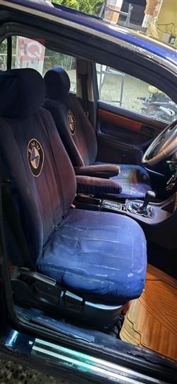 بي ام دبليو الفئة 7